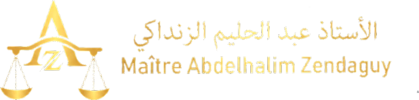 Maître Abdelhalim Zendaguy — avocat au Barreau de Marrakech